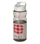 Gourde publicitaire de sport H2O Active® Base Tritan™ de 650 ml avec couvercle à bec verseur