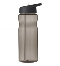 Gourde publicitaire de sport H2O Active® Base Tritan™ de 650 ml avec couvercle à bec verseur