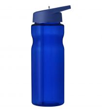 Gourde publicitaire de sport H2O Active® Base Tritan™ de 650 ml avec couvercle à bec verseur