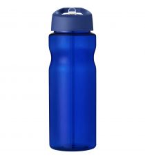 Gourde publicitaire de sport H2O Active® Base Tritan™ de 650 ml avec couvercle à bec verseur