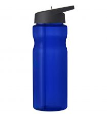 Gourde publicitaire de sport H2O Active® Base Tritan™ de 650 ml avec couvercle à bec verseur