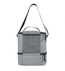 Sac-repas publicitaire isotherme Tundra en RPET pour 9 canettes