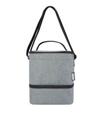 Sac-repas publicitaire isotherme Tundra en RPET pour 9 canettes