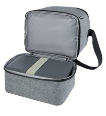 Sac-repas publicitaire isotherme Tundra en RPET pour 9 canettes