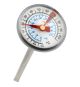 Thermomètre publicitaire Met pour barbecue