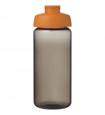 Bouteille publicitaire de sport H2O Active® Octave Tritan™ de 600 ml avec couvercle à clapet