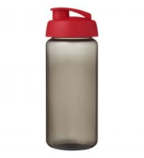 Bouteille publicitaire de sport H2O Active® Octave Tritan™ de 600 ml avec couvercle à clapet