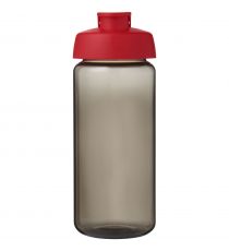 Bouteille publicitaire de sport H2O Active® Octave Tritan™ de 600 ml avec couvercle à clapet