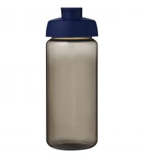 Bouteille publicitaire de sport H2O Active® Octave Tritan™ de 600 ml avec couvercle à clapet