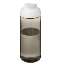 Bouteille publicitaire de sport H2O Active® Octave Tritan™ de 600 ml avec couvercle à clapet