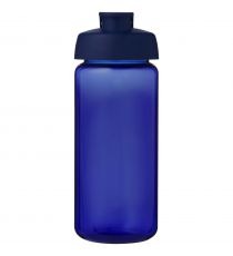 Bouteille publicitaire de sport H2O Active® Octave Tritan™ de 600 ml avec couvercle à clapet