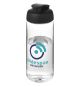 Bouteille publicitaire de sport H2O Active® Octave Tritan™ de 600 ml avec couvercle à clapet