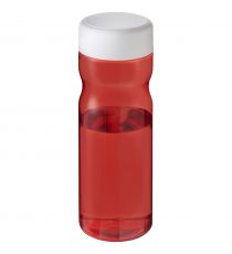 Bouteille publicitaire de sport H2O Active® Base Tritan™ de 650 ml avec couvercle và visser