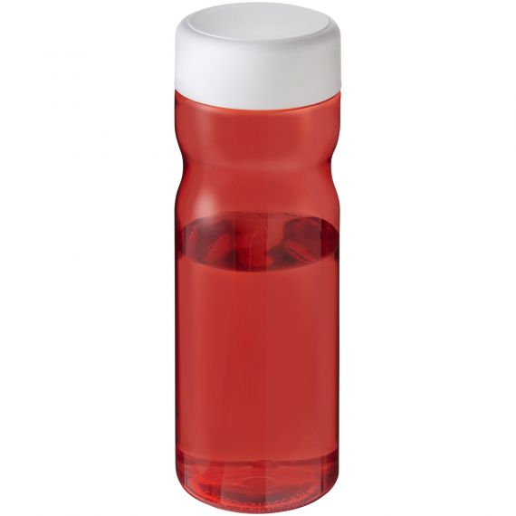 Bouteille publicitaire de sport H2O Active® Base Tritan™ de 650 ml avec couvercle và visser