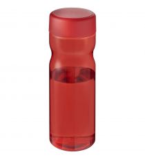 Bouteille publicitaire de sport H2O Active® Base Tritan™ de 650 ml avec couvercle và visser