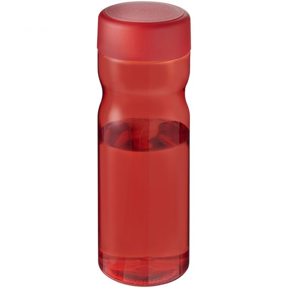 Bouteille publicitaire de sport H2O Active® Base Tritan™ de 650 ml avec couvercle và visser