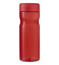 Bouteille publicitaire de sport H2O Active® Base Tritan™ de 650 ml avec couvercle và visser