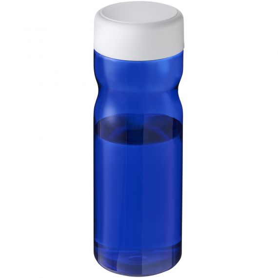 Bouteille publicitaire de sport H2O Active® Base Tritan™ de 650 ml avec couvercle và visser