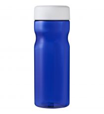 Bouteille publicitaire de sport H2O Active® Base Tritan™ de 650 ml avec couvercle và visser