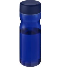 Bouteille publicitaire de sport H2O Active® Base Tritan™ de 650 ml avec couvercle và visser