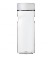 Bouteille publicitaire de sport H2O Active® Base Tritan™ de 650 ml avec couvercle và visser