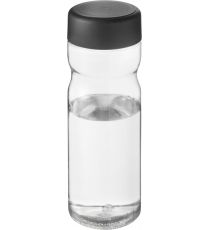 Bouteille publicitaire de sport H2O Active® Base Tritan™ de 650 ml avec couvercle và visser