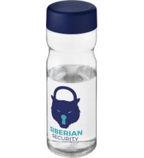 Bouteille publicitaire de sport H2O Active® Base Tritan™ de 650 ml avec couvercle và visser