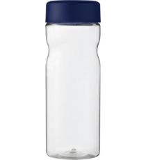 Bouteille publicitaire de sport H2O Active® Base Tritan™ de 650 ml avec couvercle và visser