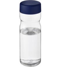 Bouteille publicitaire de sport H2O Active® Base Tritan™ de 650 ml avec couvercle và visser