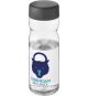 Bouteille publicitaire de sport H2O Active® Base Tritan™ de 650 ml avec couvercle và visser