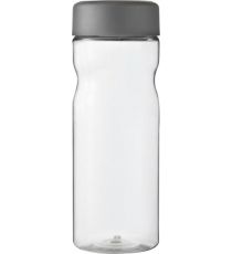 Bouteille publicitaire de sport H2O Active® Base Tritan™ de 650 ml avec couvercle và visser