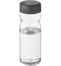 Bouteille publicitaire de sport H2O Active® Base Tritan™ de 650 ml avec couvercle và visser