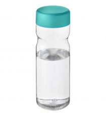 Bouteille publicitaire de sport H2O Active® Base Tritan™ de 650 ml avec couvercle và visser