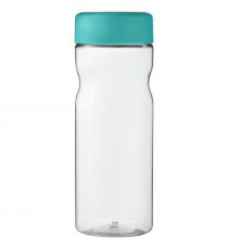 Bouteille publicitaire de sport H2O Active® Base Tritan™ de 650 ml avec couvercle và visser