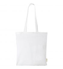 Sac à dos en coton biologique avec cordon Orissa 100 g/m² GOTS  publicitaire