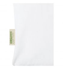 Sac à dos en coton biologique avec cordon Orissa 100 g/m² GOTS  publicitaire