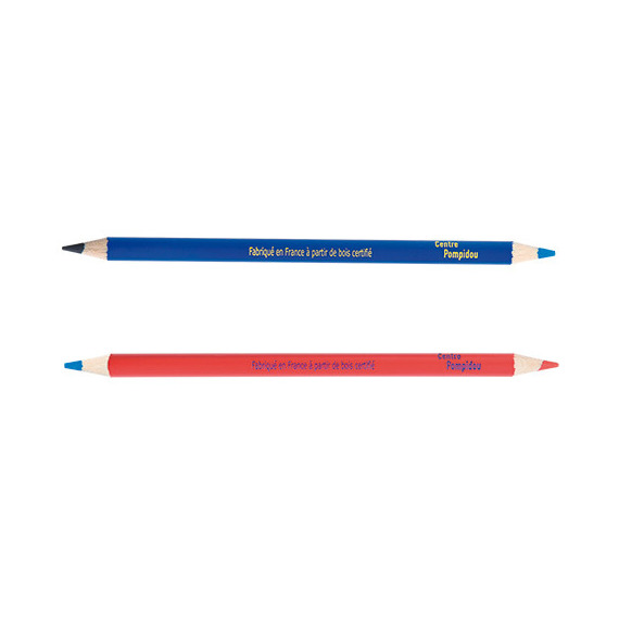 Crayon couleur publicitaire BI Couleur