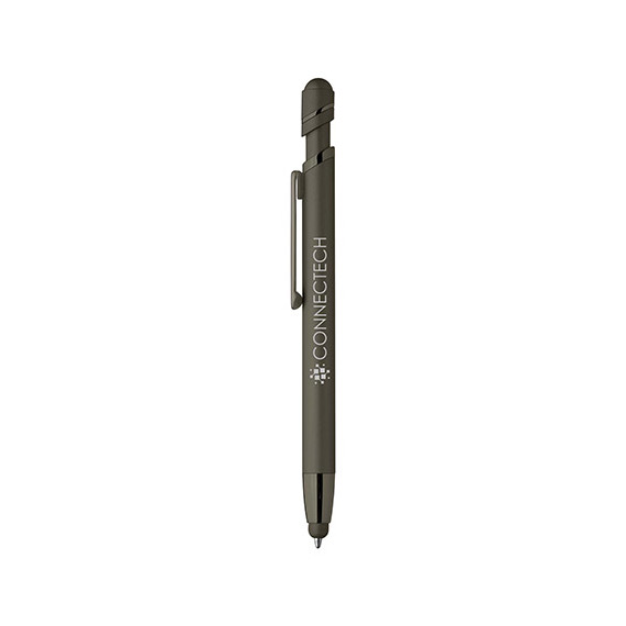 Stylo bille stylet publicitaire express Goldstar Atlantic Softy Métallique