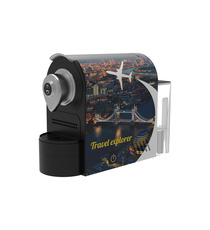 Cafetière Nespresso personnalisée Citiz