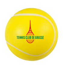 Balle de tennis personnalisée anti-stress