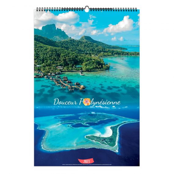 Calendrier personnalisable 6 et 7 feuillets Plongée petit format Calendrier personnalisable 6 et 7 feuillets Plongée petit format