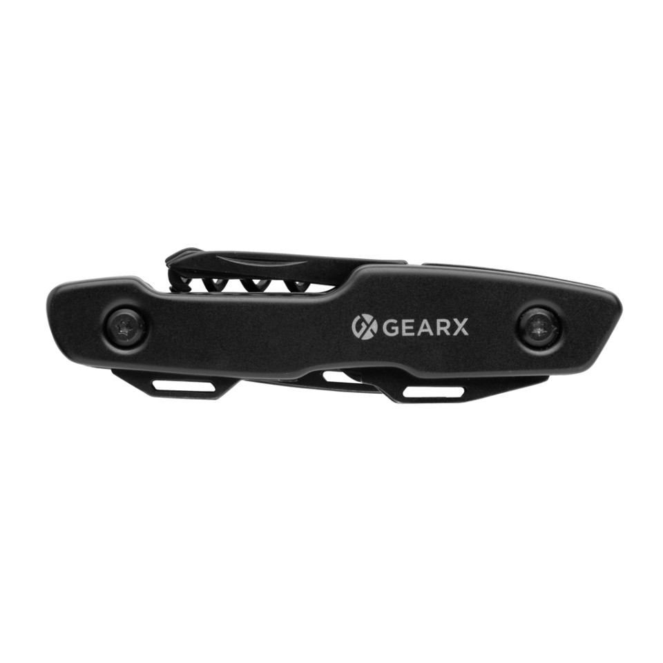 Couteau publicitaire multifonction Gear X