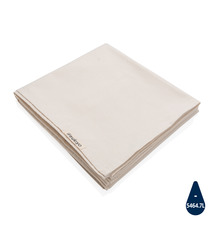 Nappe publicitaire de table Ukiyo en rcotton 180gr Aware™