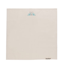 Set publicitaire de 4 serviettes de table Ukiyo en rcotton 180gr Aware™