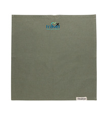 Set publicitaire de 4 serviettes de table Ukiyo en rcotton 180gr Aware™