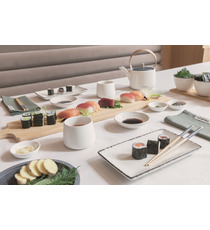 Set publicitaire de préparation à sushis 8pcs Ukiyo
