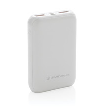 Powerbank publicitaire 10.000 mAh 18W PD Urban Vitamin Alameda