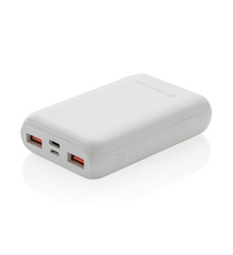 Powerbank publicitaire 10.000 mAh 18W PD Urban Vitamin Alameda