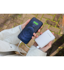 Powerbank publicitaire 10.000 mAh 18W PD Urban Vitamin Alameda