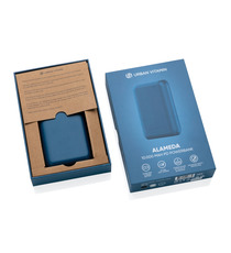 Powerbank publicitaire 10.000 mAh 18W PD Urban Vitamin Alameda